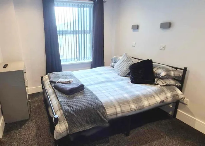 St Nicholas Holiday Apartments
