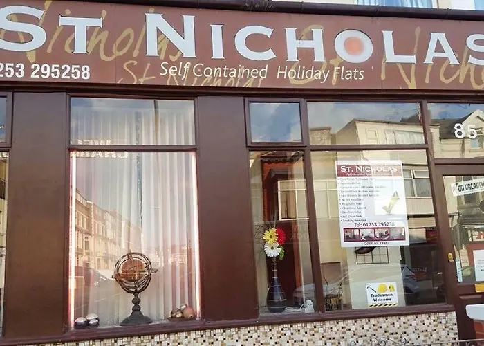 St Nicholas Holiday Apartments
