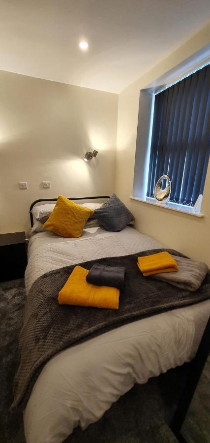 St Nicholas Appartement *