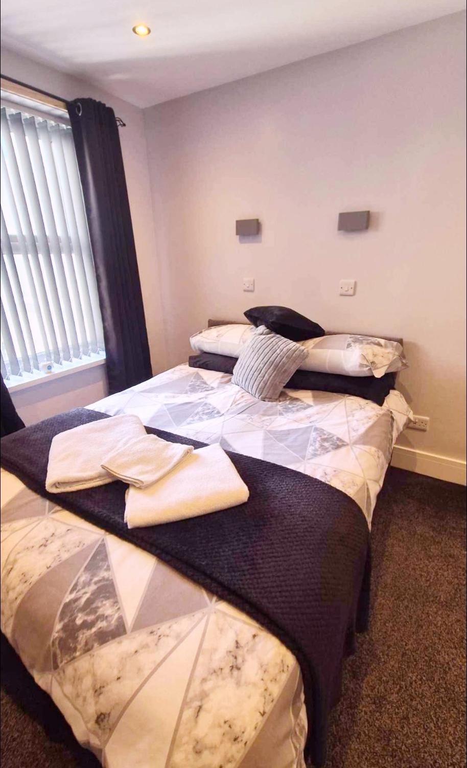 Appartement St Nicholas Blackpool