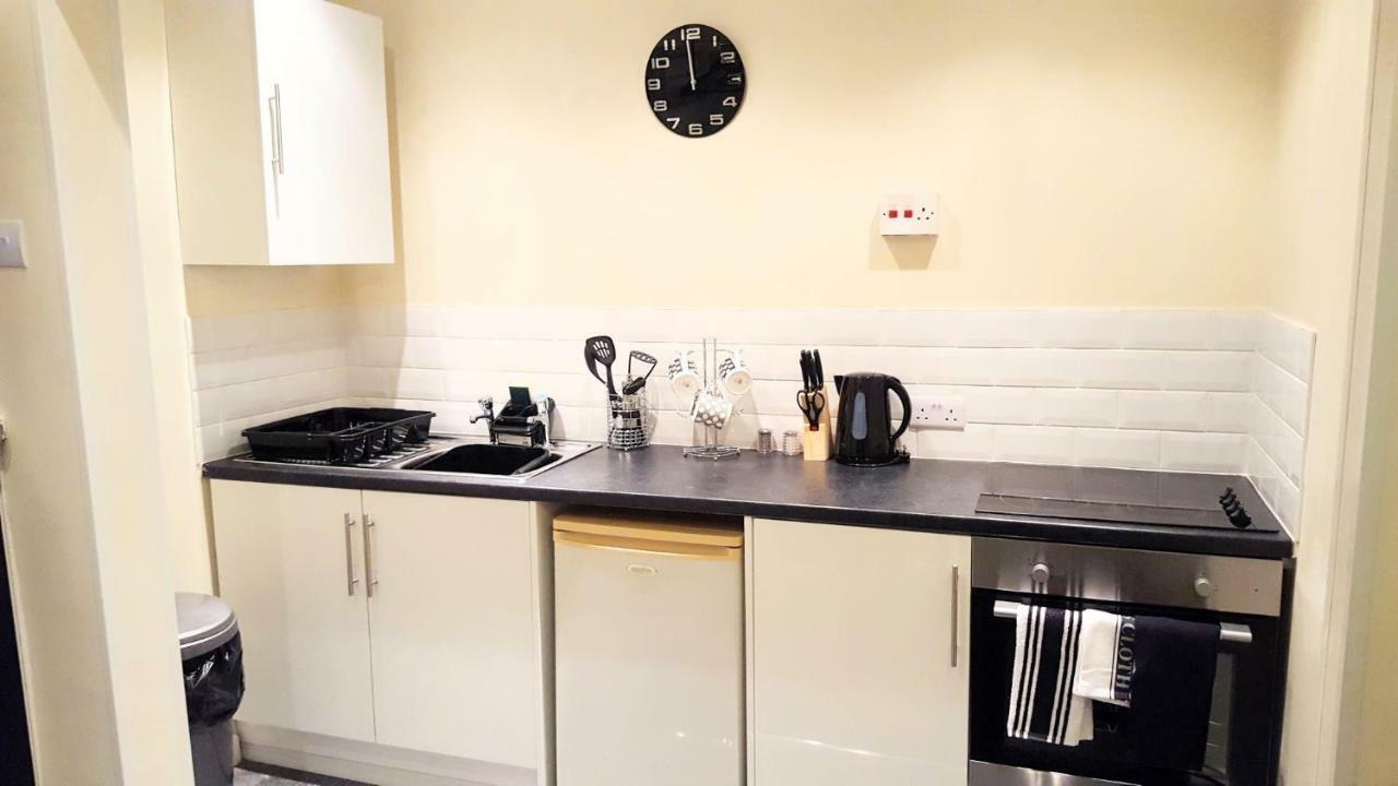 St Nicholas Appartement *